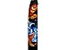Microfiber Faux Suede Steering Wheel Cover - Ed Hardy by Christian Audigier - Koi