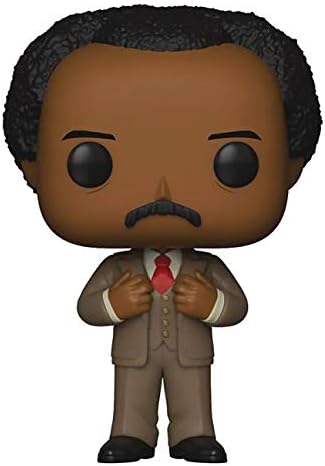 Funko 36797 POP Vinyl: Television George Jefferson, Multi - Image 5