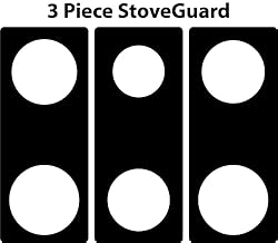 StoveGuard USA-Made, Custom Designed Precision Cut