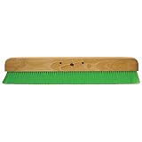 Kraft Tool CC456-01 36-Inch Green Nylex Soft Broom without Handle
