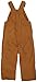Carhartt Baby-Boys Infant Canvas Bib Overall