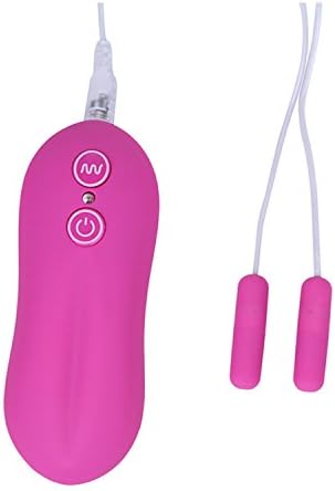 So Funny Stǐmulation Play Whisper Quiet 10 Function Dual Mini Bullets VíbrĀtŌr G Spot Stimulate Double Jump Egg Vi-brating Bullet Excellent Feeling Toy for Bathroom Supply