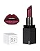 RealHer Moisturizing Lipstick Marsala Wine Long-Wear-All-Day Highly Pigmented Color-Satin Finish