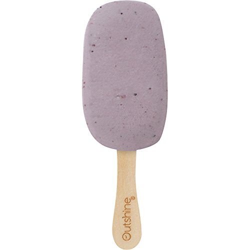 OUTSHINE Simply Yogurt Bars, Blueberry, 4 count Box