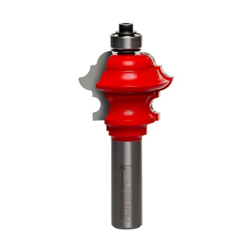 Freud 1-1/2 (Dia.) Multi-Profile Bit with 1/2 Shank (99-PKJ)