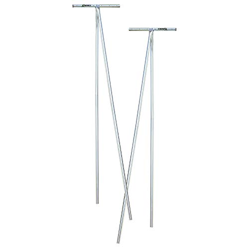 Ribiland priel32g Outdoor Washing Line - Galvanised