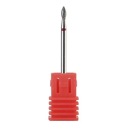 Diamond Nail Drill Milling Nail Cutter Electric Nail Drill Bit For Manicure Pedicure Drill Bits Accessories Nail Drill,D3