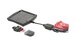 Blackburn Flea 2.0 Rear Tail Light with USB and Solar Chargers, Red