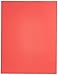 Exact Color Copy Paper, 8-1/2 x 11 Inches, 20 lb, Bright Red, Pack of 500 - 87298