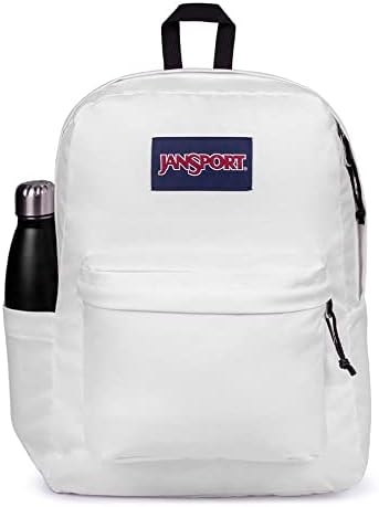 Amazon.com | JanSport Superbreak Backpack - White - Classic