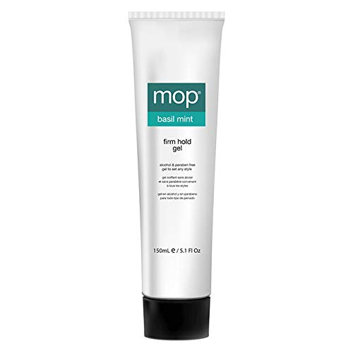 MOP Basil Mint Firm Hold Gel
