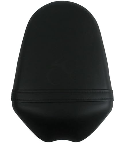 Amazon.com: ZXMOTO Motorcycle Rear Pillion Passenger Seat for 2009