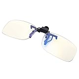 EYEGUARD Blue Light Filter Clip-on Computer Gamer