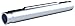RockyMounts 15x150 Axle Sleeve: SwitchHitter/StreetRod/HotRod