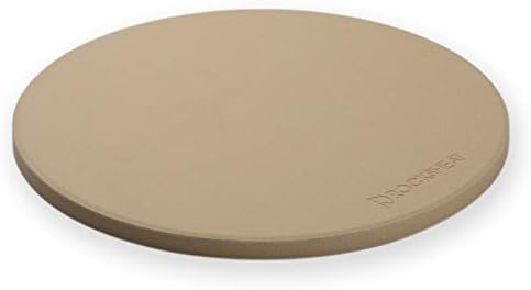 ROCKSHEAT 26 x 1.2 cm 10.25" Round Pizza Stone - Image 3