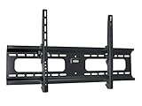 Monoprice Stable Series Extra Wide Tilt TV Wall Mount Bracket for TVs 37in to 70in Max Weight 165 lbs VESA Patterns Up to 800x400 UL Certified
