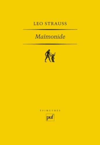 Maïmonide