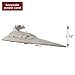 Hallmark Keepsake Christmas 2019 Year Dated Wars Imperial Star Destroyer Ornament with Light and Sound