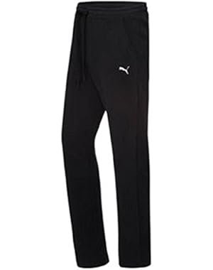 MEN'S FLEECE SWEATPANTS WITH DRAWSTRING AND POCKETS