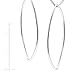 Silpada 'Interlocking' Drop Earrings in Sterling Silver