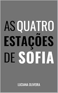 Livro As quatro estações de Sofia