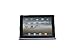 Targus THZ045US Versavu 360 Degrees Rotating Stand Case for Apple iPad 2(Black/Blue Interior) - (Not for iPad Air 2)