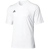 Adidas Mens Climalite Squadra 13 Short Sleeve Jerseys