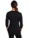 ASICS Women's Circuit 7 Warm-Up Long Sleeve Shirts, Black, Medium