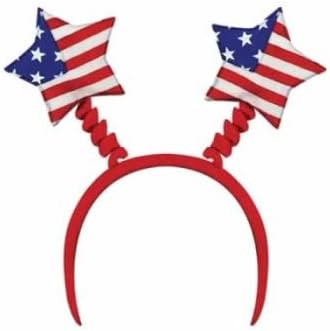 Patriotic Star Boppers