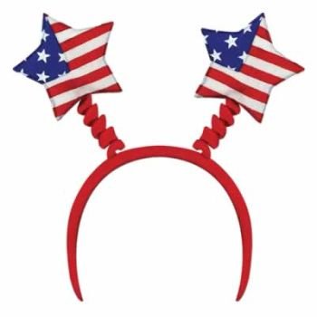 Patriotic Star Boppers