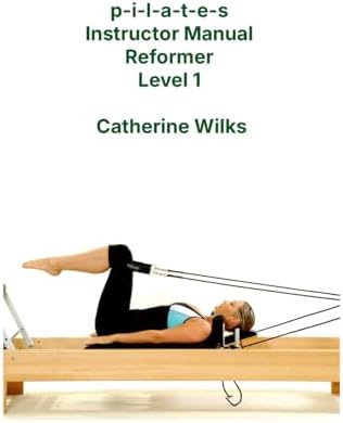 Amazon.com: Stott Pilates Essential Reformer Manual-2nd Edition