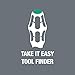 WERA - Kraftform L/S Screwdriver Set 3 Piece Pz Ph Sl