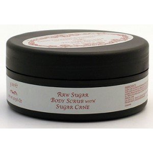 Amazon Com Angel S Spa Raw Sugar Body Scrub With Sugar Cane 300g