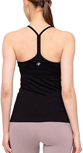 Laviwell QU-05 Women’s Tank Top, Yoga Wear, With Cup