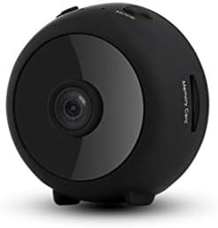 ZC Dawn Small Camera, Mini Wifi IP Camera HD Night Vision 1080P Camcorder Android Outdoor DVR DV 140 Degree Wide Angle Motion Detection Portable Cam