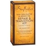 SheaMoisture Repair & Transition, 1 kit