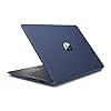 HP Stream 14-cm0045na 14 Inch Laptop - (Blue) (AMD A4-9125 Dual Core, 4 GB RAM, 64 GB eMMC, 1 TB OneDrive and Office 365…