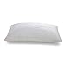 Customsleeping Luxury Bamboo Queen Bed Pillow – Plush with Orthopedic Support, Adjustable Memory Foam w Cluster Gel Fiber, Cool Premium Bamboo Hypoallergenic Cover – Sleep on a Cloud! Made in USA