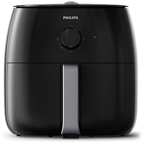 PHILIPS Avance Collection XXL Airfryer, 3 lb, Black The Home Kitchen Store