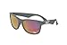 Aces fueled by Babiators Boys Aces Navigator Sunglasses, Galactic Gray with Pink Lenses, One Size (6-10)