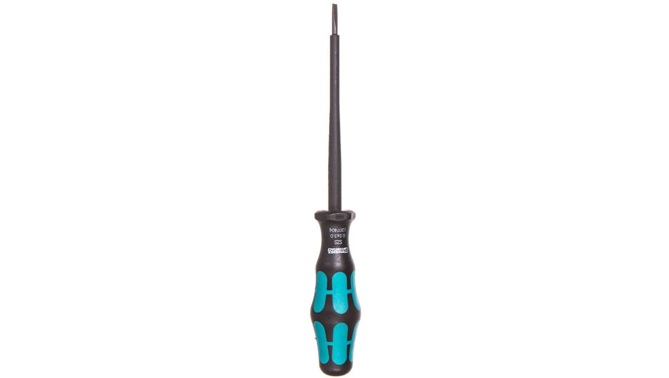 Phoenix 1207404 Single Standard Screwdriver Manual Screwdriver/Set – Manual Screwdriver & Set (18.1 cm)