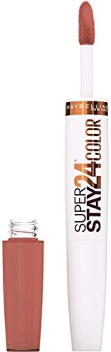 maybelline lipstick coffee edition