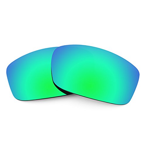 Revant Polarized Replacement Lenses for Costa CaballitoEmerald Green MirrorShield