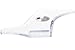 Bear's Beard Care Shaping Tool, All In One Shaper For Men, Styling Template Comb, Perfect For Straight Symmetric Cut, Goatee And Neck Line