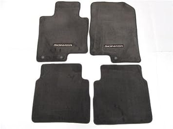 Amazon Com Oem 2011 2014 Hyundai Sonata Cocoa Brown Carpet Floor