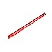 Paper Mate 9670131 Flexgrip Ultra Stick Ballpoint Pens, Fine Point, Red Ink, 12-Pack