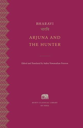 Arjuna and the Hunter (Murty Classical Library of India)