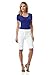 Rekucci Women's Smart Chic Short in Ultimate 360 Degree Stretch Cotton