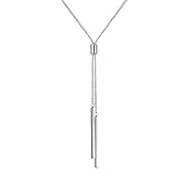 Perfect 4U Tassel Vintage Style Long Multitier Womens Necklace Chain Pendant Jewelry (Long - 32