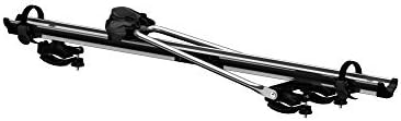 Prorack Frame Mount Bike Carrier - Rooftop Upright Bike Rack by Prorack